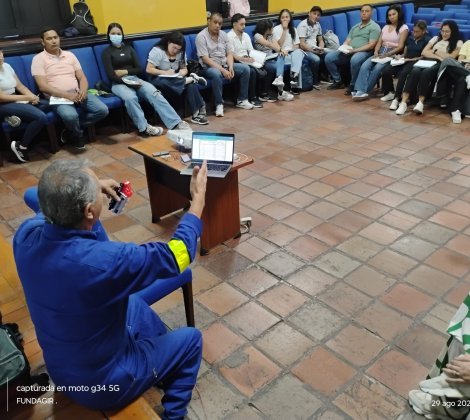 Fundamentos de gestión del riesgo