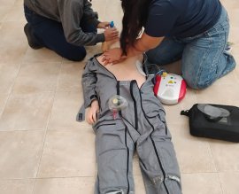 PRIMEROS AUXILIOS